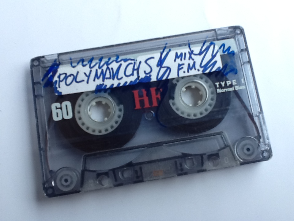 Las mezclas del Blaqui Estelares de Polymarchs Mix 106.5 2007 (2)