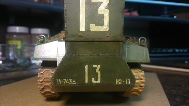 US Marines M4 Sherman (Italieri - 1/35) DSC_0101