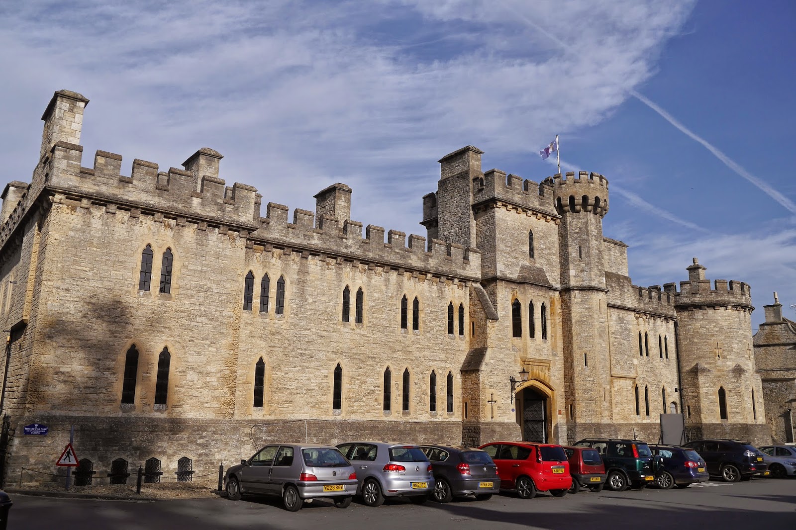 Walking in the country Cirencester
