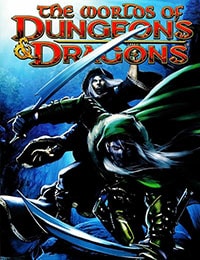 Read The Worlds of Dungeons & Dragons online