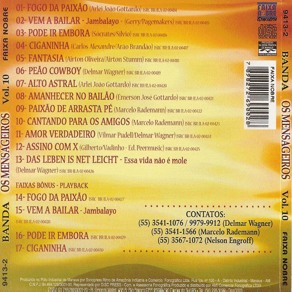 Download Grupo Marca Baileira album songs: O Peão e a Fazendeira