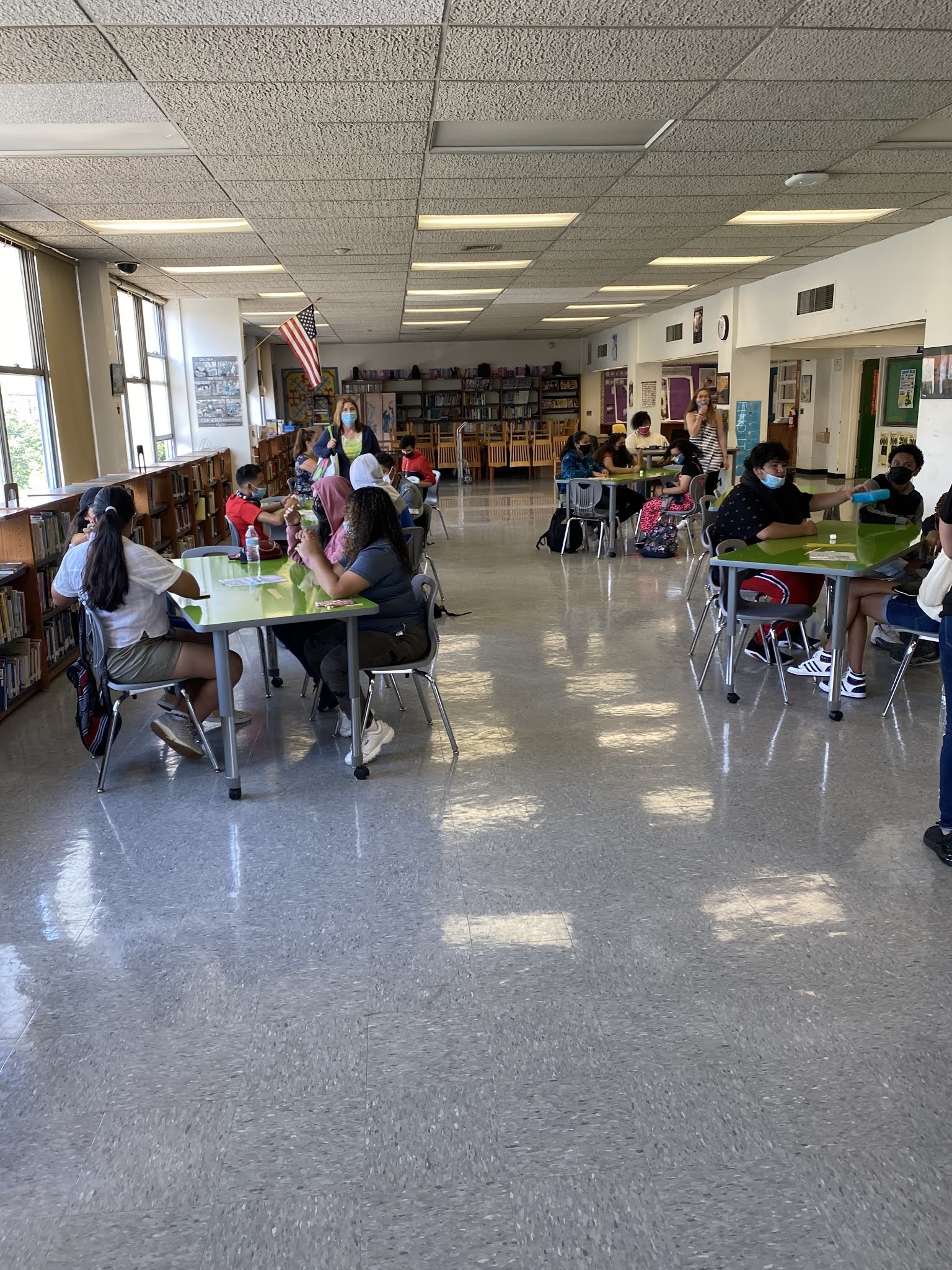 Project Geocache Yonkers Public Schools Completing Writing Projects