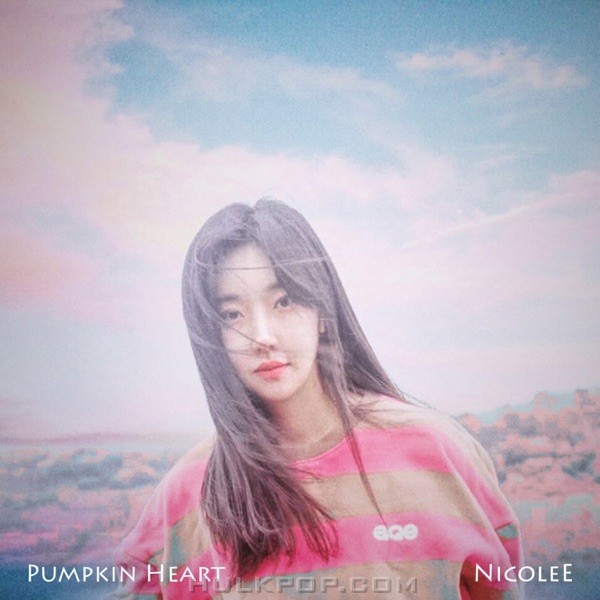 NICOLEE – Pumpkin Heart – Single