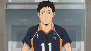 澤村大地 Daichi Sawamura CV. 日野聡 Hellominju.com : ハイキュー!! アニメ 第4期 9話 それぞれの夜 | Haikyuu!! Season4 Ep.9 Haikyuu!! "Everyone's Night" | Hello Anime !