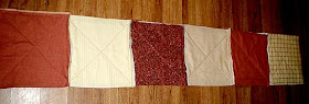 manta patchwork coração -tecnica rag-quilt com PAP (DIY)