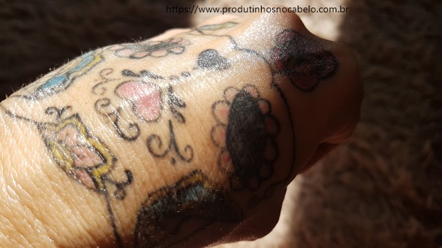 Bepantriz Tattoo