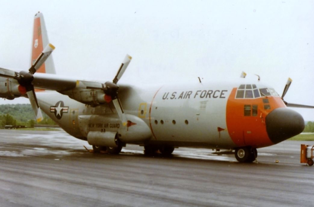 C-130D Hercules C-130D Hercules