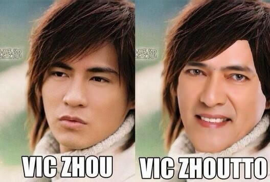 Top 2: Vic Zhoutto is now trending on Twitter as netizens relate 'Bossing Vic' to Vic Zhou