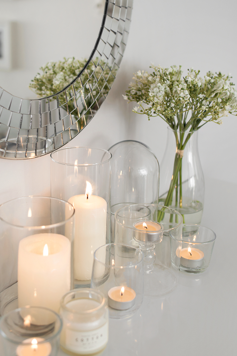▷ 1001 + ideas de decoración con espejos para tu hogar