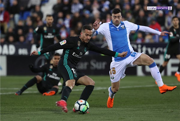 BeIN LaLiga ofrece un total de siete partidos el fin de semana