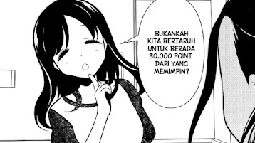Saki Chapter 114 Bahasa Indonesia