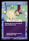 My Little Pony Furry Free-for-All Canterlot Nights CCG Card
