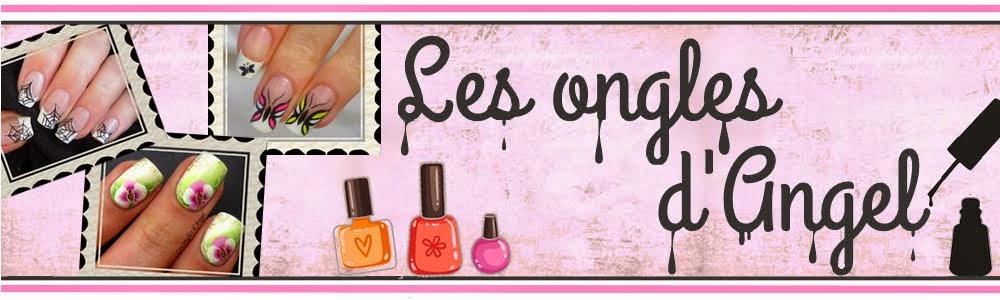 Les ongles d'Angel