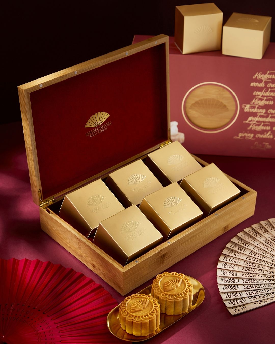 Kl 2021 hilton mooncake You can