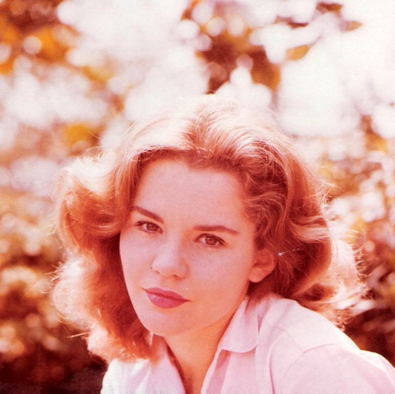 Young Tuesday Weld Photos