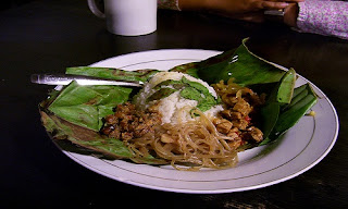  Sego macan atau nasi macan merupakan makanan khas Jogja Resep Membuat Sego Macan Khas Jogja