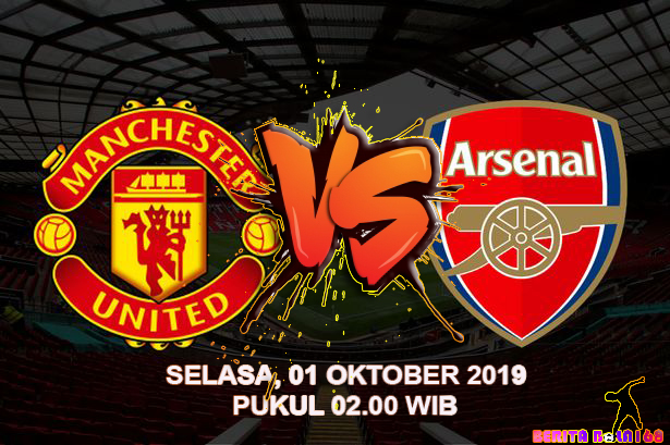 Liga Inggris Manchester United Vs Arsenal - INFO BOLA TERKINI