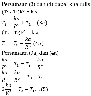 Latihan Soal Fisika Materi Dinamika Rotasi Pembahasan Lengkap Fisika