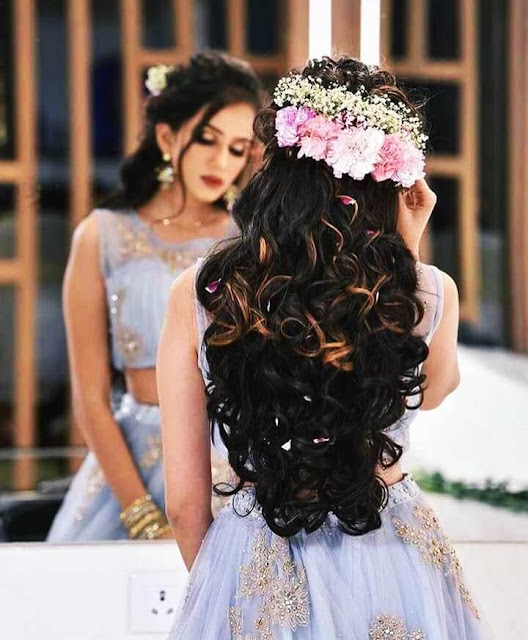 Very Beautiful Hairstyle Images For Girls