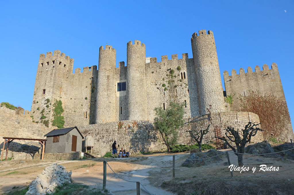 Castillo de Óbidos