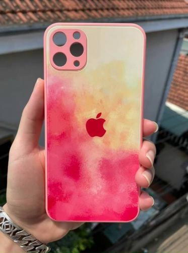 Ốp loang viền vuông chống bẩn bảo vệ camera iphone 6 đến 12promax 12 f1e1b3bba 037d 4a2b 8aad