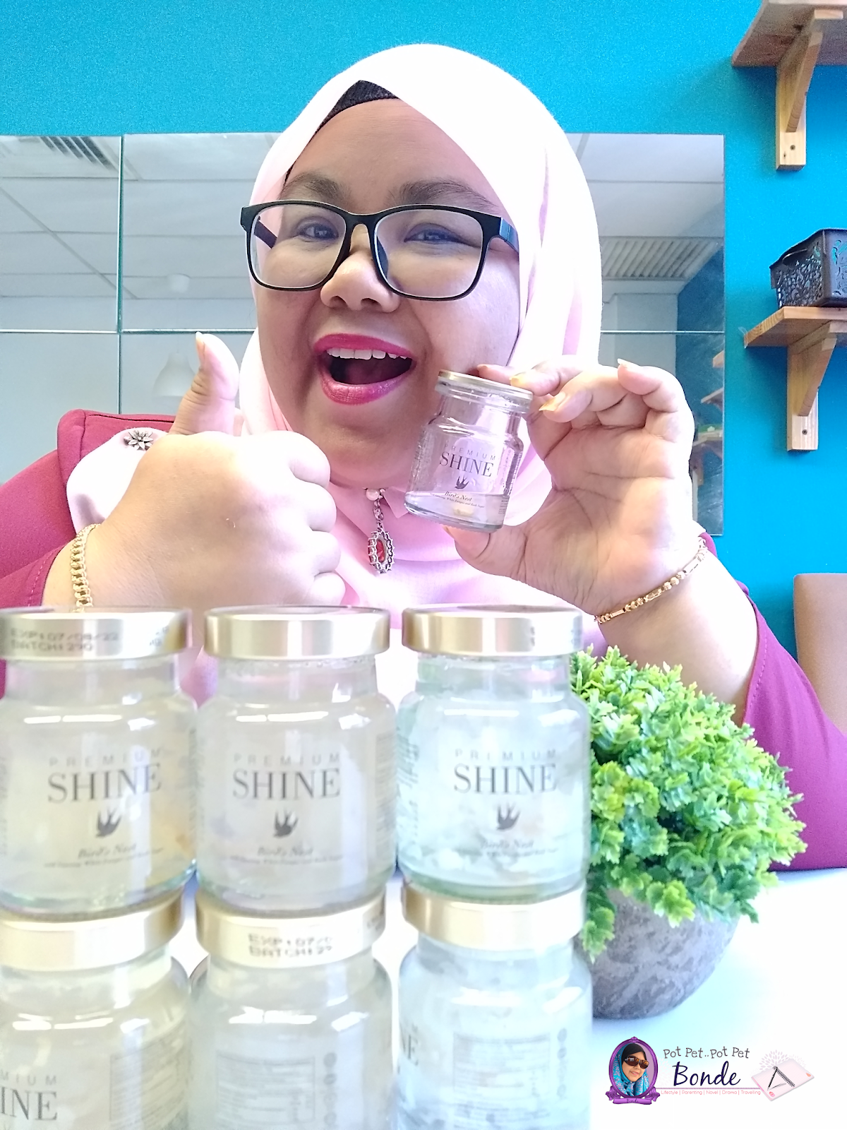 Kebaikan Dan Manfaat Premium Shine Bird's Nest