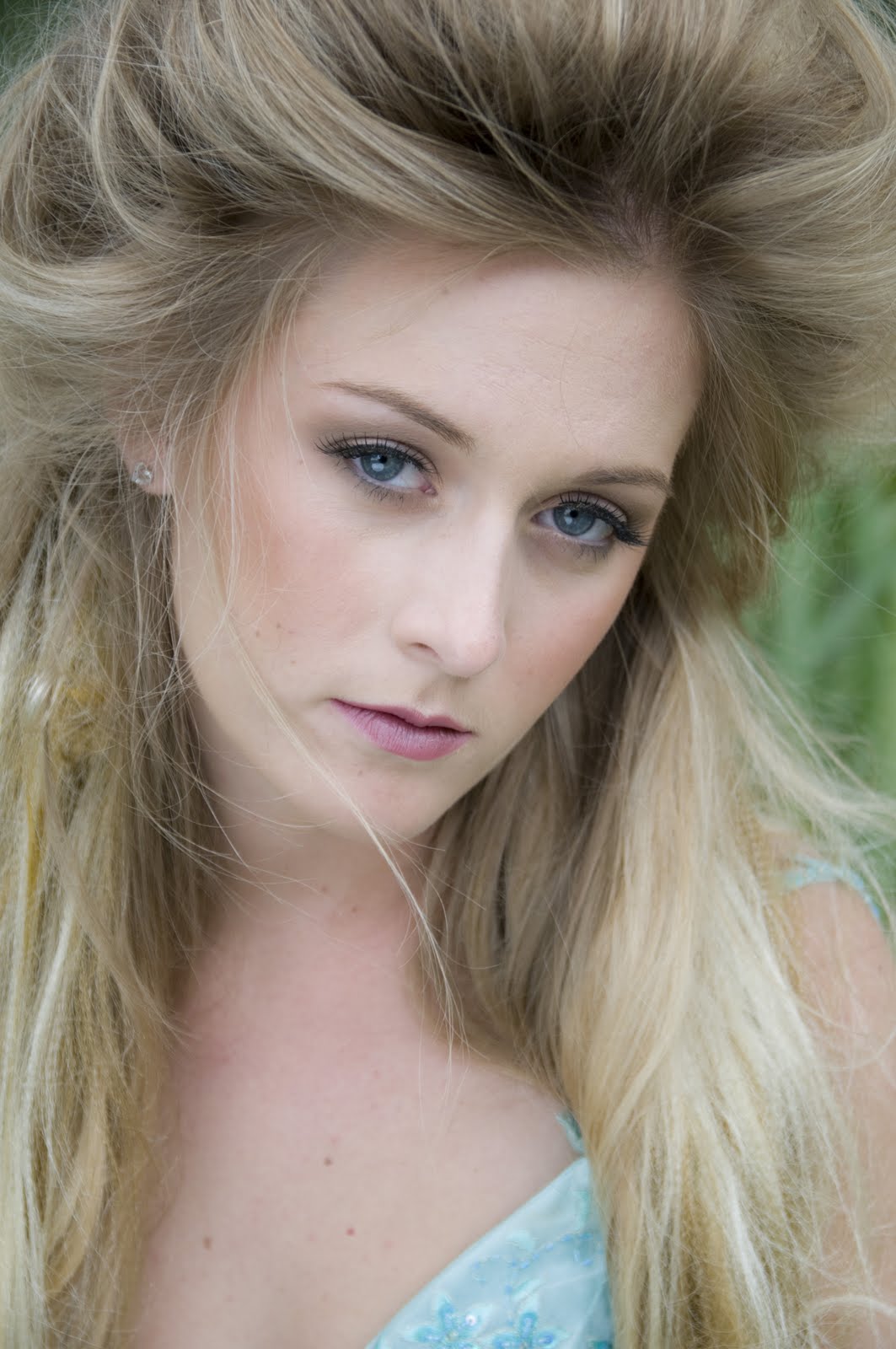 Amanda's Photography Theatre Hair & Make Up Shoot for Worthing University