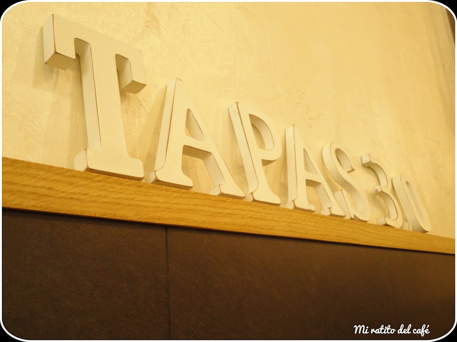 Restaurante Tapas 3.0