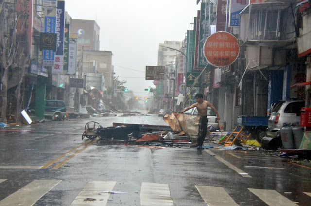 500,000 evacuated as deadly Typhoon Nepartak makes landfall in China  09TAIWAN-web1-master768