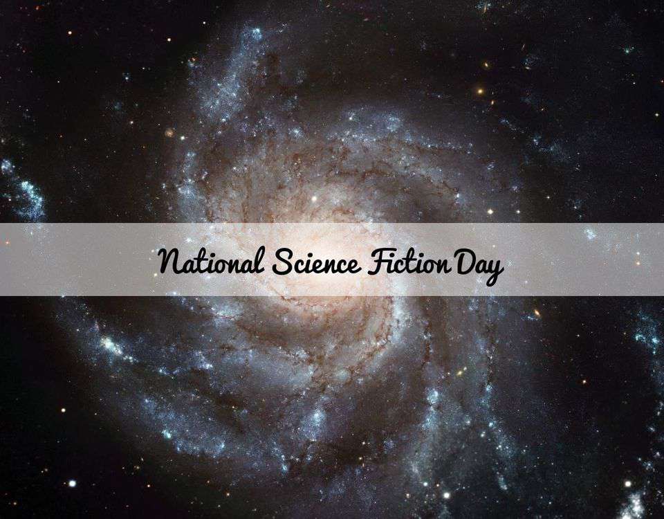 National Science Fiction Day Wishes for Whatsapp