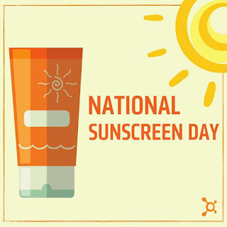 National Sunscreen Day HD Pictures, Wallpapers