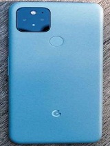 Google Pixel 5 Camera Features
