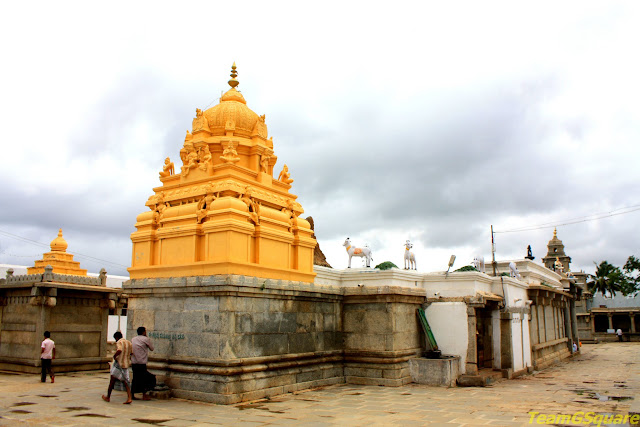 Sri Lakshmi Narasimha Temple, Horakeredevapura