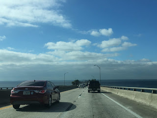 courtney campbell causeway pinellas fl county west line becomes highway crossing scenic approaching shortly gribblenation after