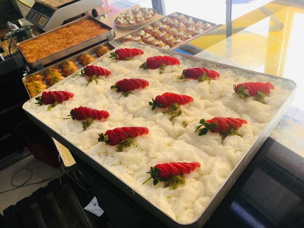 LÜX SARIYER BÖREK KAYSERİ MENÜ FİYAT LİSTESİ Ne Kadara Yenir?