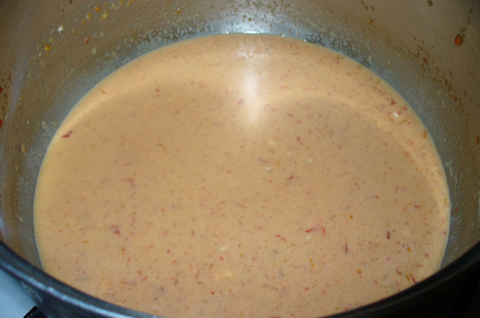 соус томатно-сливочный для тефтелей