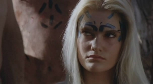 Topless Ninjas: Sabrina Siani