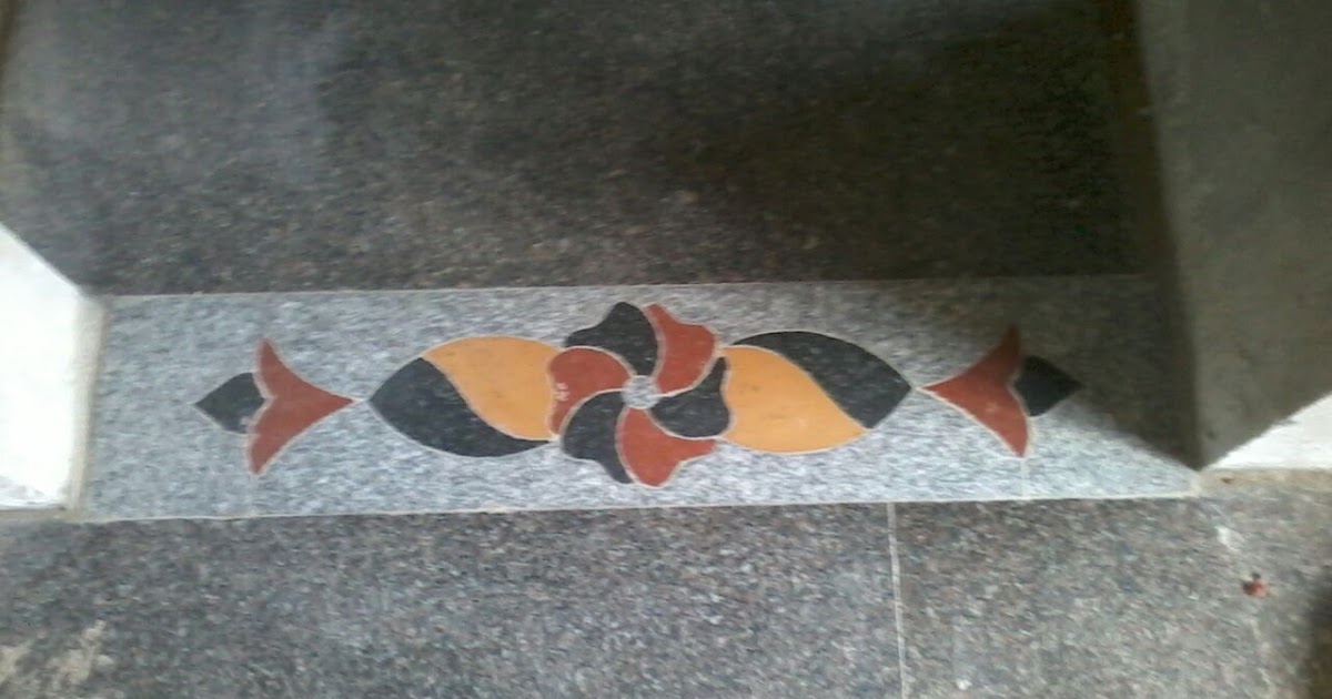 Granite Door Mat Designs