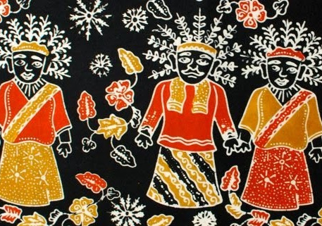 Seni Budaya Bab Menggambar Ragam Hias Seni Rupa Harmoni Seni