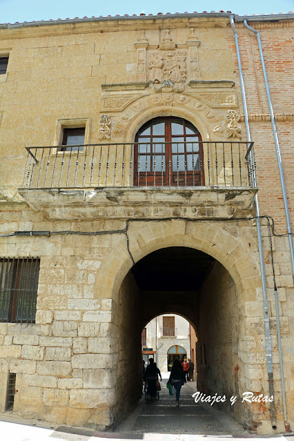 Arco del Postigo de Toro