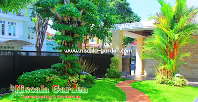 Tukang Taman Pasuruan