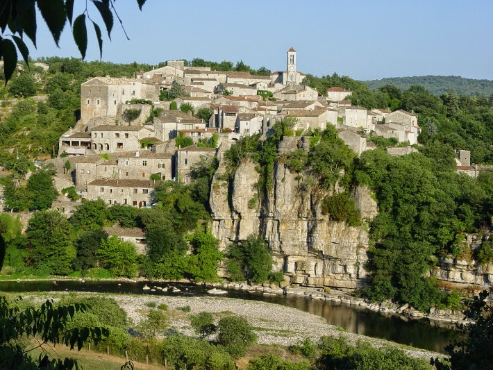 balazuc ardèche