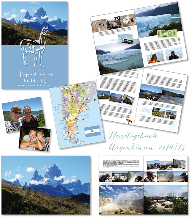 Ynas Design Blog Mmi 100 Fotobuch Argentinien