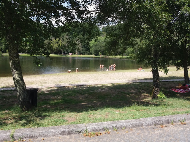 Zona Fluvial de Ponte da Barca