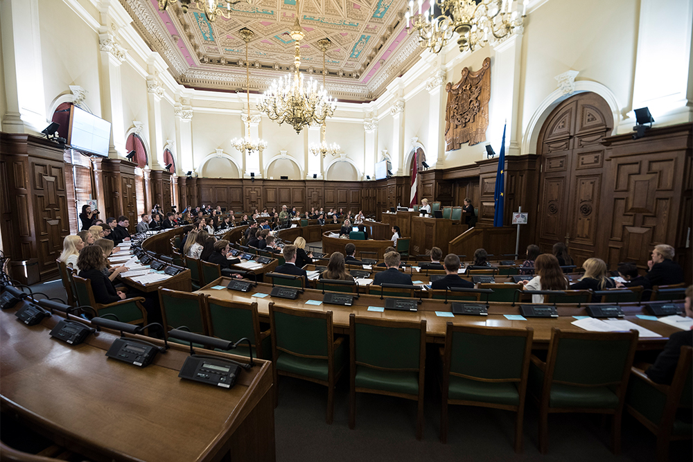 Парламент латвии Парламент латвии