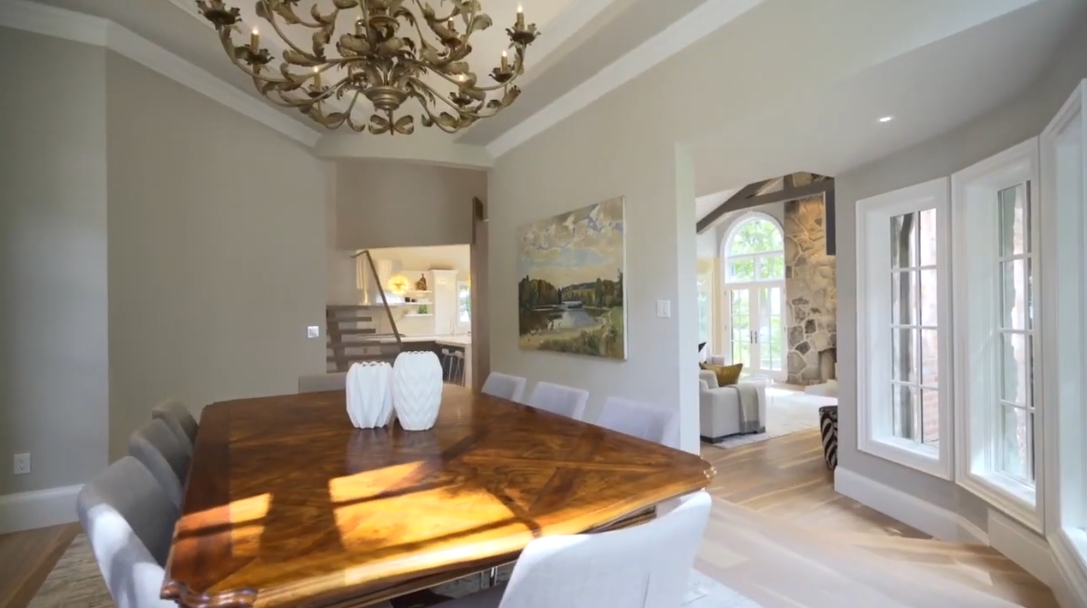 45 Interior Design Photos vs. 7531 Bell School Line, Milton, ON Luxury Home Tour