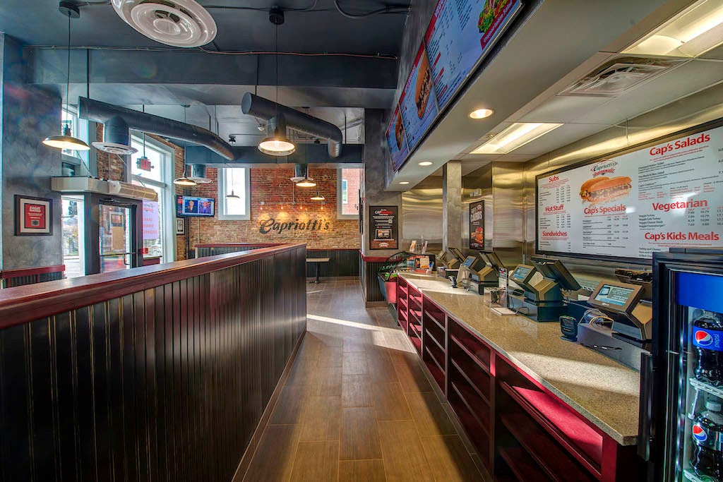 Capriotti's Opens in December 15th DC Outlook