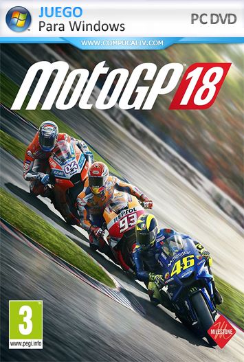MotoGP 18 PC Full Español MotoGP 18 PC Full Español