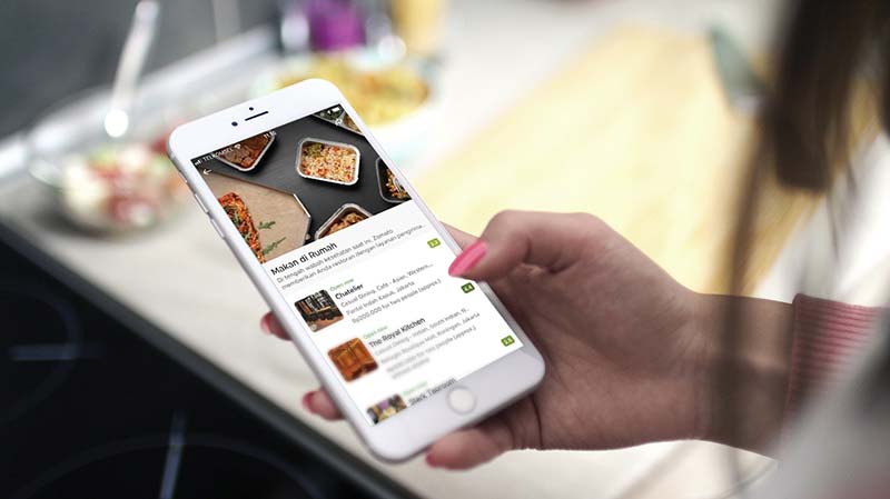 Zomato Meluncurkan Collection Khusus Restoran #MakanDiRumah Zomato Meluncurkan Collection Khusus Restoran #MakanDiRumah