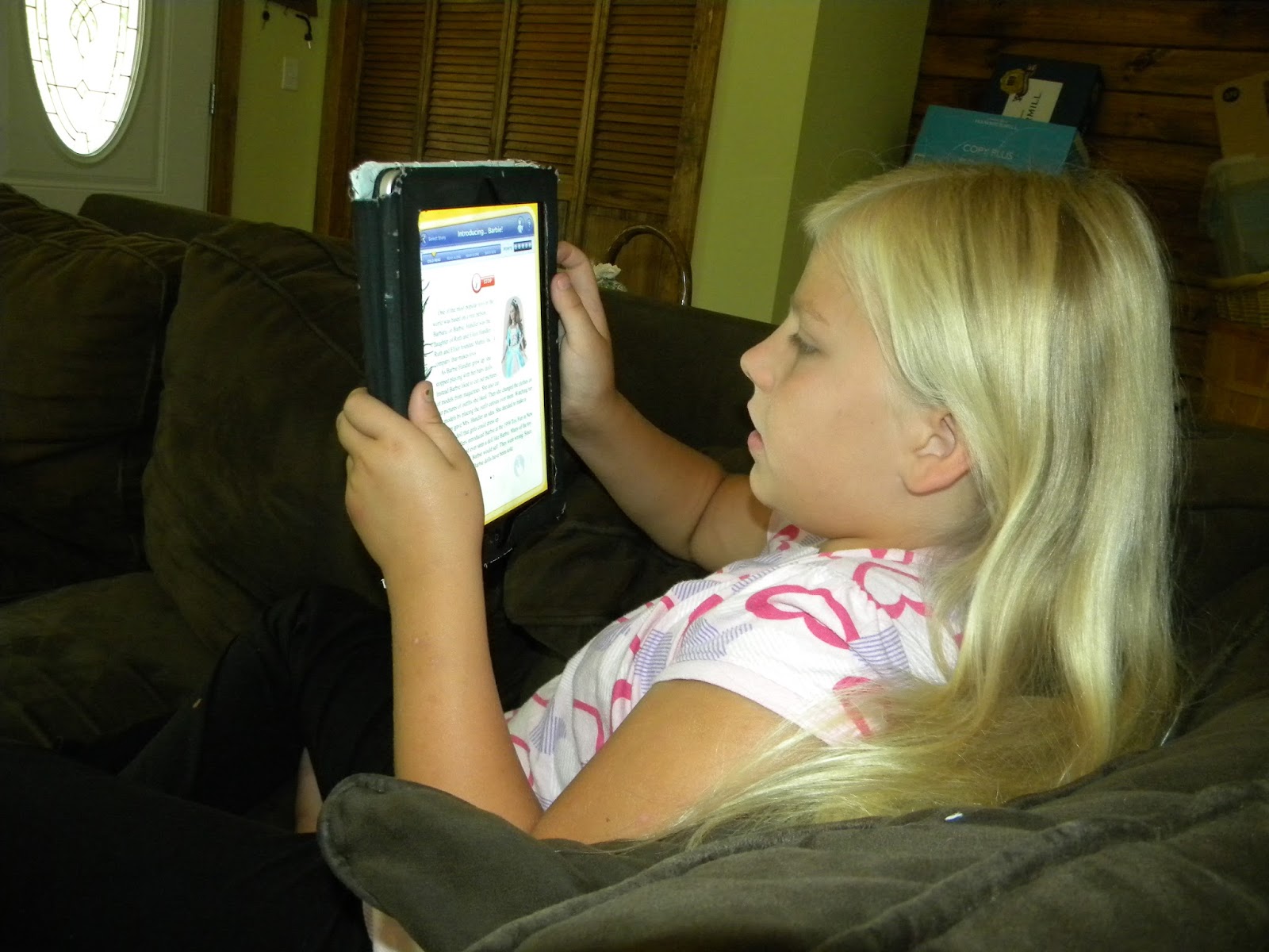  review one minute reader